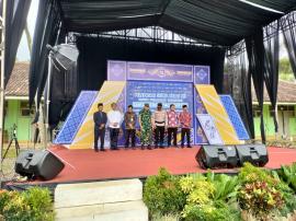 Pelepasan Peserta Didik